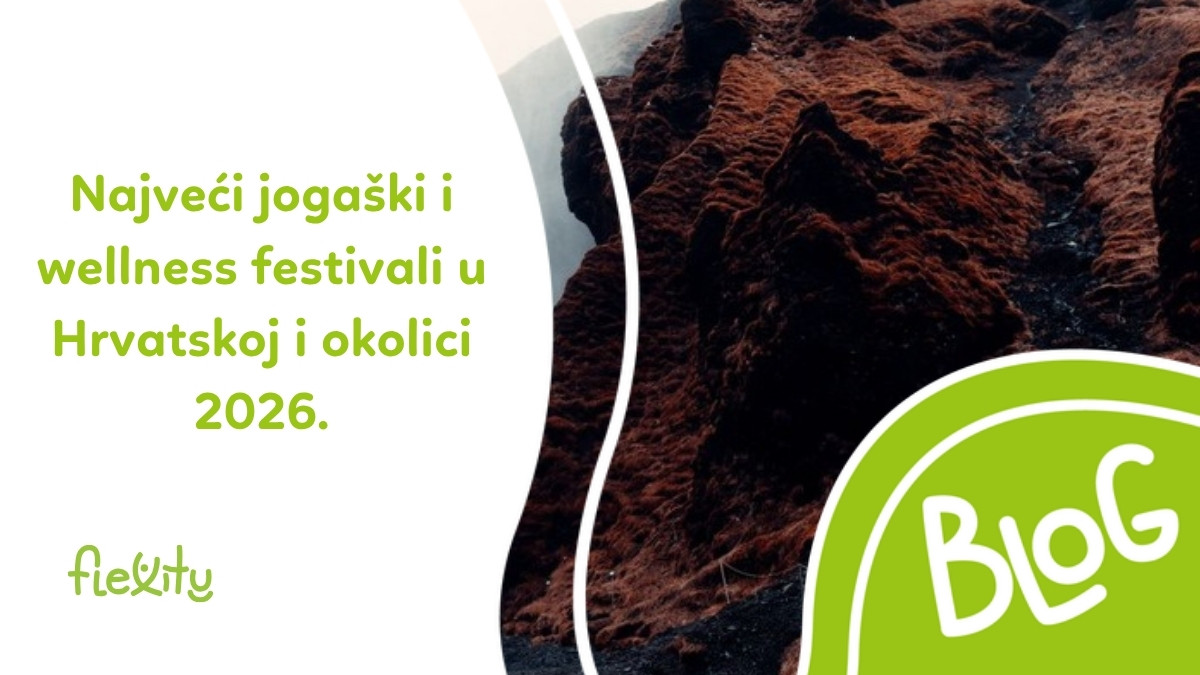 Najveći jogaški i wellness festivali u Hrvatskoj i okolici 2026.