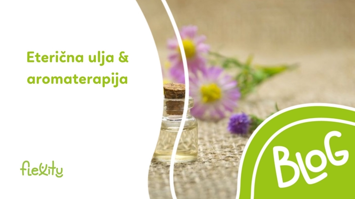 Eterična ulja i aromaterapija: kako izabrati i sigurno koristiti