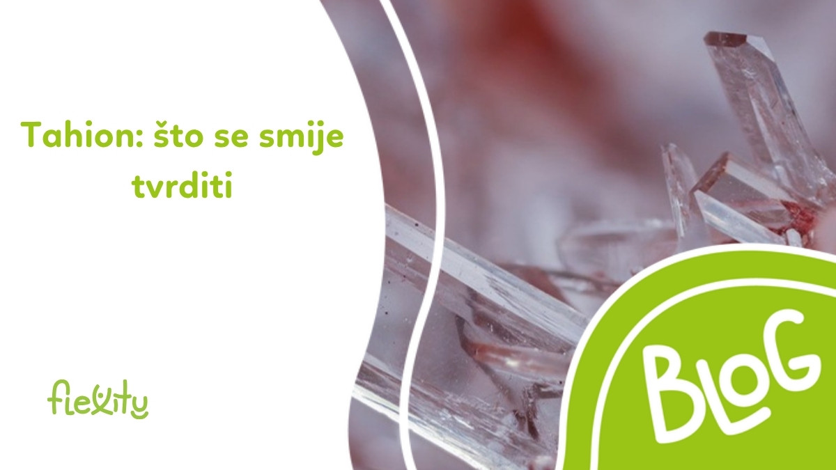 Tahion: što je to i što se o njemu smije tvrditi