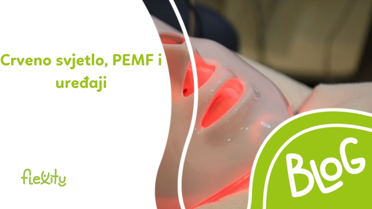 Crveno svjetlo, PEMF i uređaji: gdje je granica znanosti i hypea