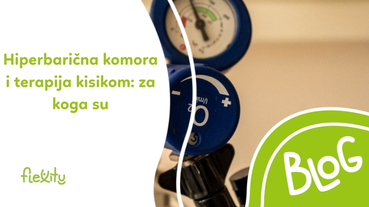 Hiperbarična komora i terapija kisikom: za koga su