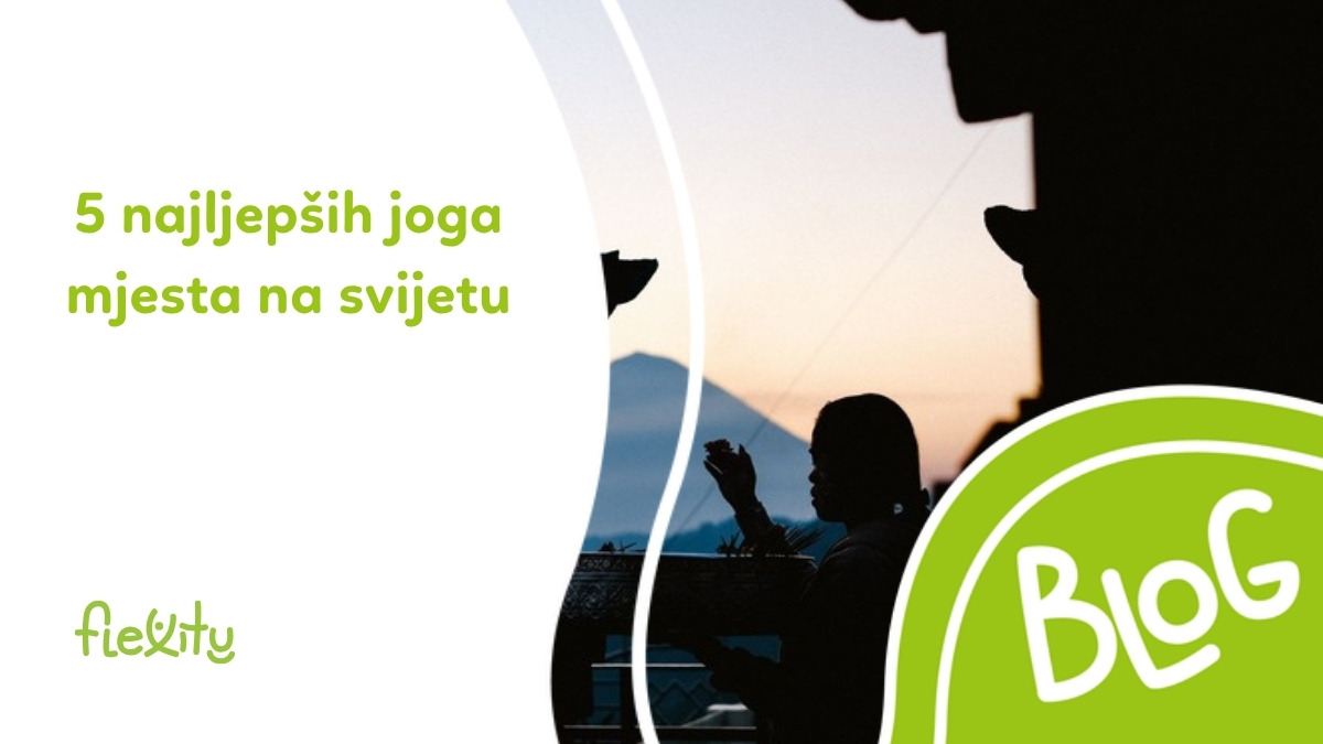 5 najljepših joga mjesta na svijetu za boravak