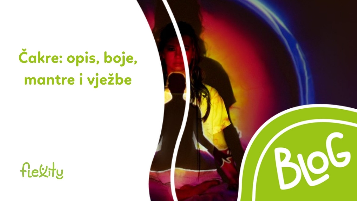 Koje su čakre tijela, opis, boje i vježbe