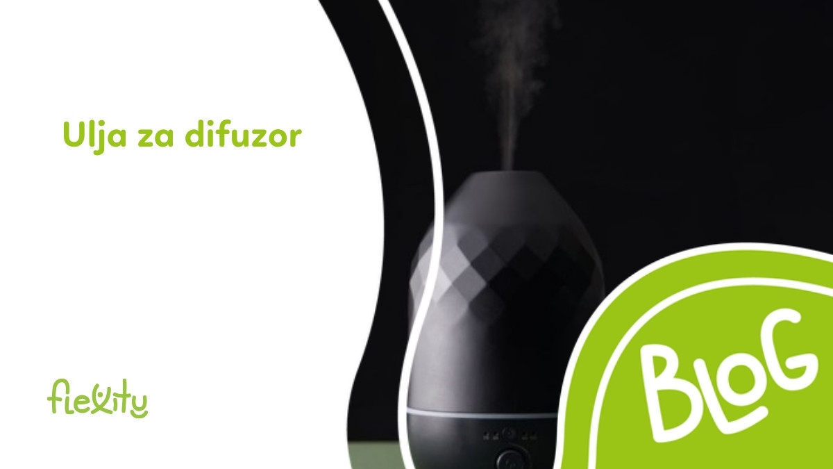 Eterična ulja za difuzor: koja odabrati i kako dozirati
