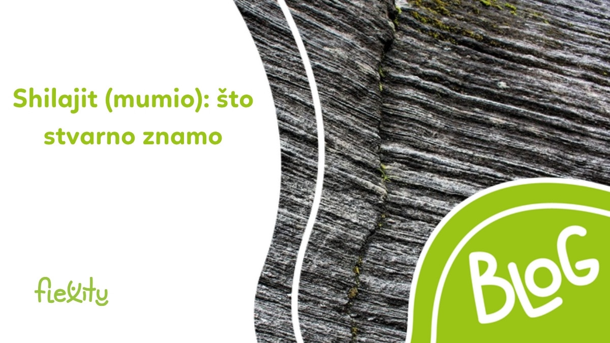 Shilajit Mumio iskustvo, učinci i studije