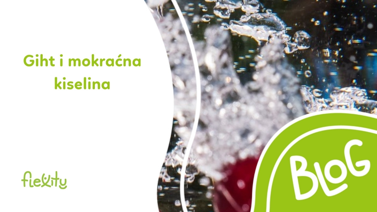 Giht i mokraćna kiselina: prehrana, način života i što pomaže