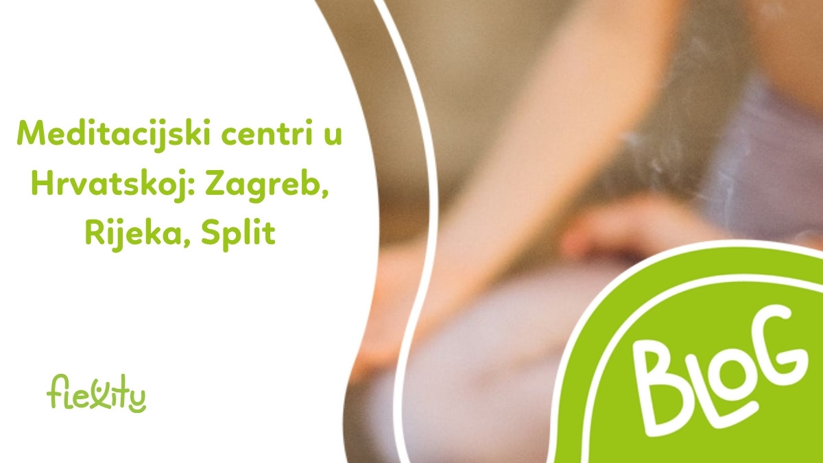 Meditacijski centri u Hrvatskoj: Zagreb, Rijeka, Split