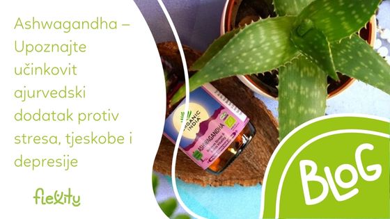 Ashwagandha – Upoznajte učinkovit ajurvedski dodatak protiv stresa, tjeskobe i depresije