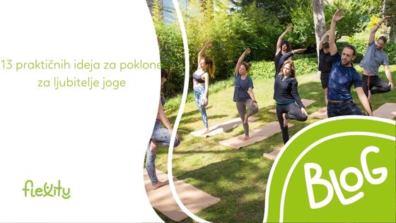 13 praktičnih ideja za poklone za ljubitelje joge