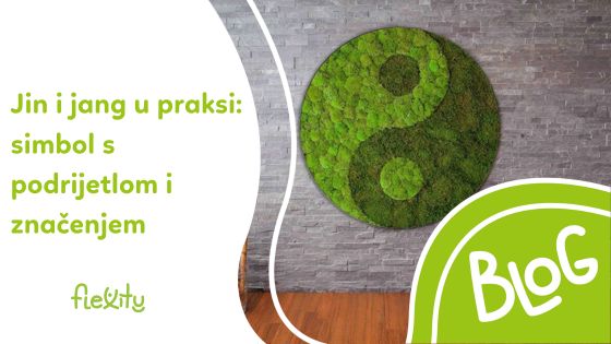 Jin i jang u praksi: simbol s podrijetlom i značenjem
