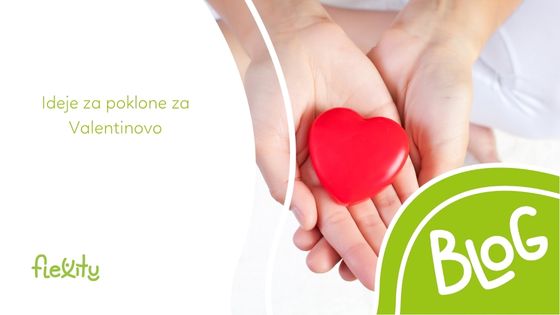 Ideje za poklone za Valentinovo