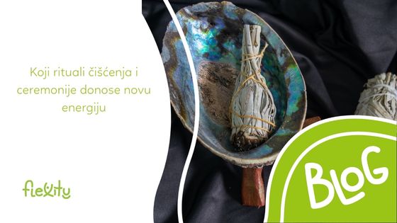 Koji rituali čišćenja i ceremonije donose novu energiju