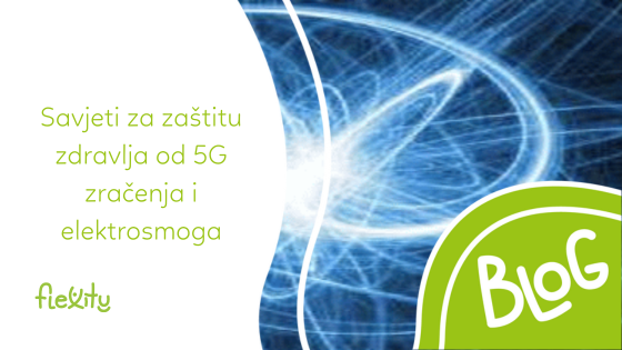 Savjeti za zaštitu zdravlja od 5G zračenja i elektrosmoga