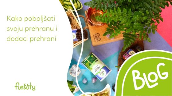 Kako poboljšati svoju prehranu i dodaci prehrani