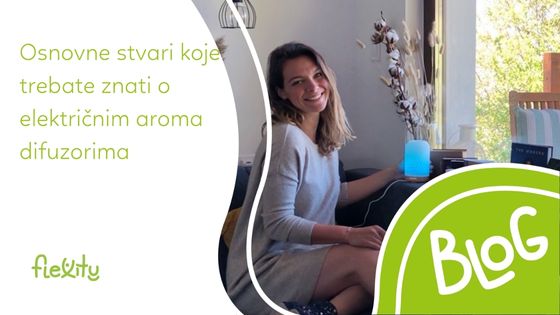 Osnovne stvari koje trebate znati o električnim aroma difuzorima