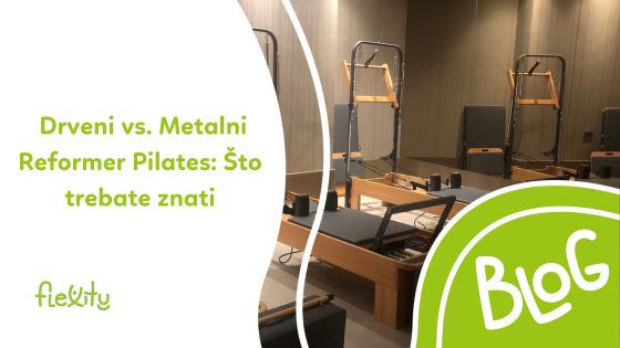 Drveni vs. Metalni Reformer Pilates: Što trebate znati
