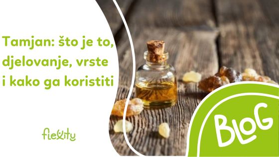 Tamjan: što je to, djelovanje, vrste i kako ga koristiti