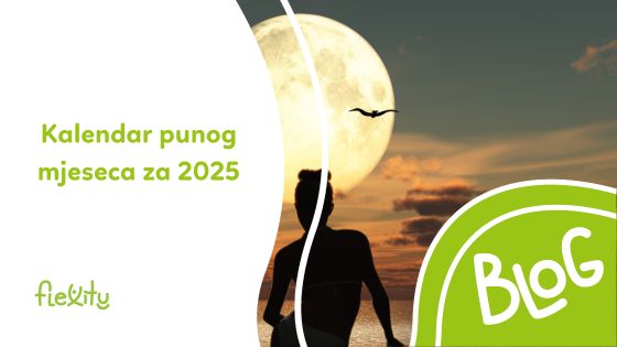 Kalendar punog mjeseca za 2025