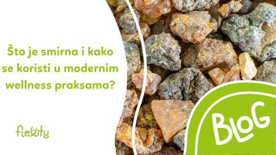 Što je smirna i kako se koristi u modernim wellness praksama?