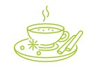 Ajurvedska kava i napitci Chai