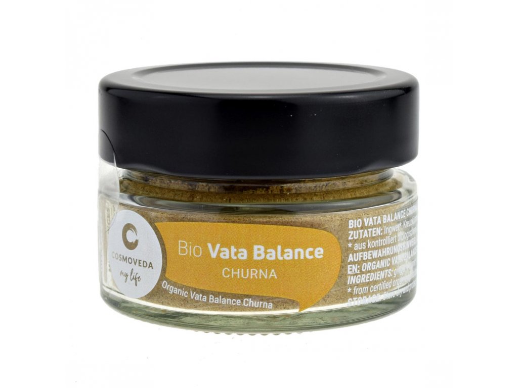 Vata Balance Churna Cosmov Bio 25g