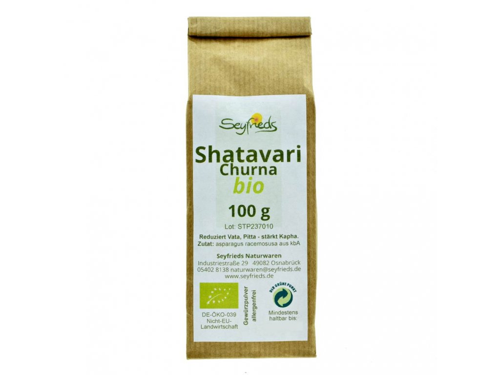 Shatavari Churna Bio Seyfried 100g