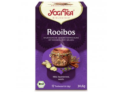 Yogi Tee Rooibos 1