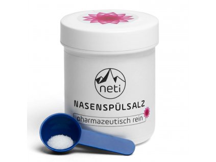 Neti Nasenspuelsalz Dose 70g 1