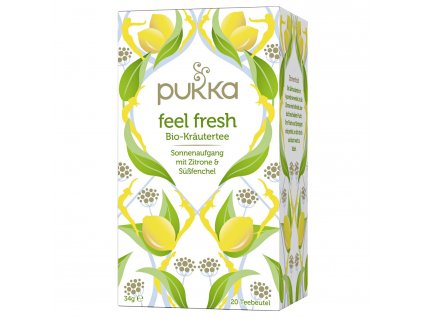 Feel Fresh Pukka Tee 1