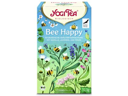 Yogi Tee Bee Happy 1