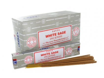 incense sticks satya white sage