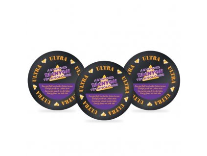 Tachyonized ULTRA Silica Disk 10cm 3 Pack
