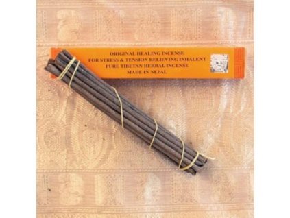 Tibetan Healing Incense pôvodné tibetské vonné tyčinky 18 ks