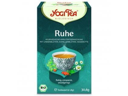 Yogi Tee Ruhe Tee 1