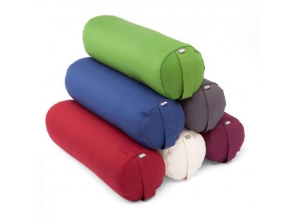 153x yoga bolster eco dinkel total alle farben