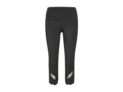 nd0100xs leggings niyama essentials wmn 34 mesh leggings schwarz front