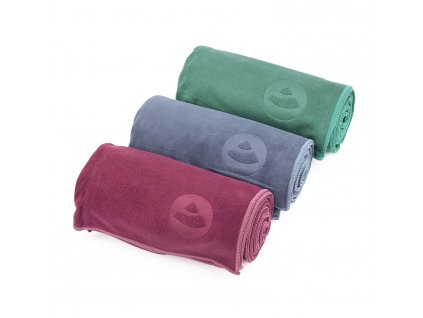 899x alle farben yoga meditation pilates yogamattenauflage flow towel L liegend