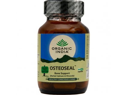 organic india osteoseal kapsuly 60 ks osteoporoza artritida bolesti kosti