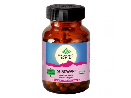 organic india shatawari