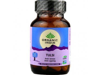 Tulsi kapsuly Organic India 600x600