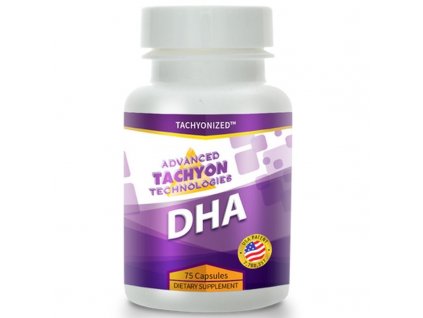 Tachyon DHA Algae Oil výživa pre mozog kapsule 75 ks