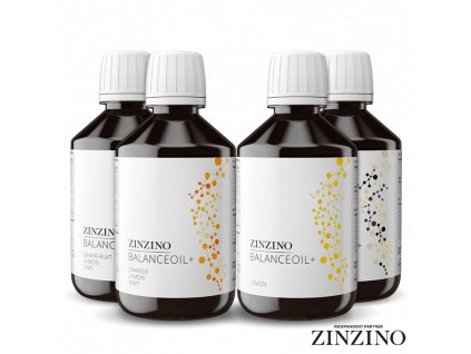 zinzino balanceoil olej 300 ml vysoky obsah omega 3 epa dha mastnych kyselin
