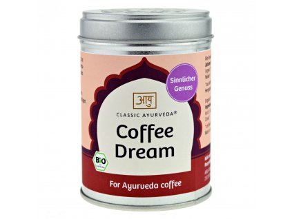 Coffee Dream Gewuerz Bio 80g