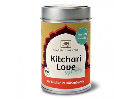 classic ayurveda bio zmes korenia kitchari love 50 g