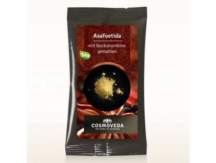 cosmoveda asafoetida bio aromaticke korenie so senovkou greckou