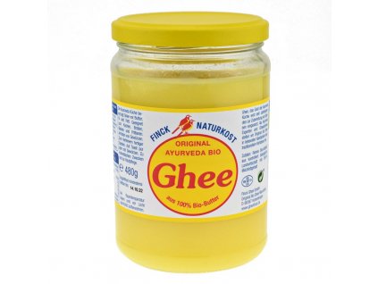 ghee 100 bio ajurvedske maslo 480 g