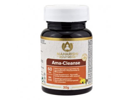 Ama Cleanse MA1010 Maharishi. W360