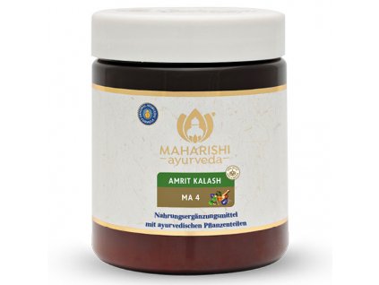 maharishi amrit kalash ovocna bylinkova pasta 600 g