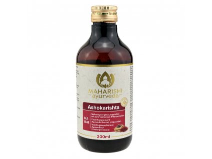 Ashokarishta Liquid Maharishi 200ml