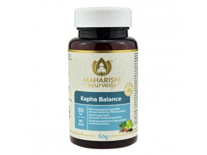 Kapha Balance Maharishi MA1402